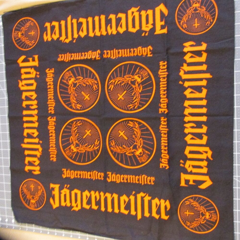 Jagermeirter (Jägermeister) Bandana
